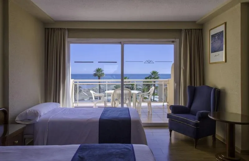 DOUBLE WITH TERRACE Room, Soho Boutique Las Vegas, Costa Del Sol
