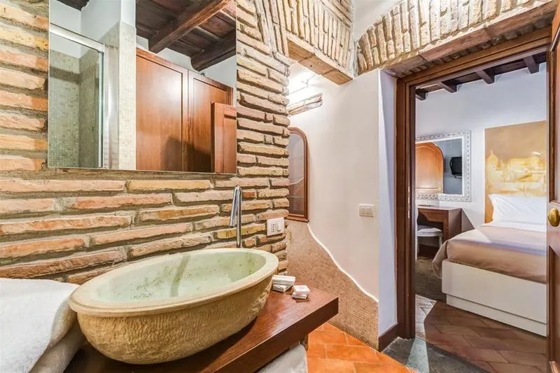 General view, BdB Luxury Rooms Navona, Rome