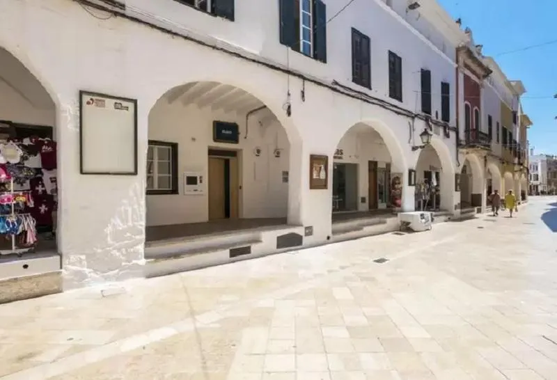 General view, Nao Catedral Boutique, Menorca