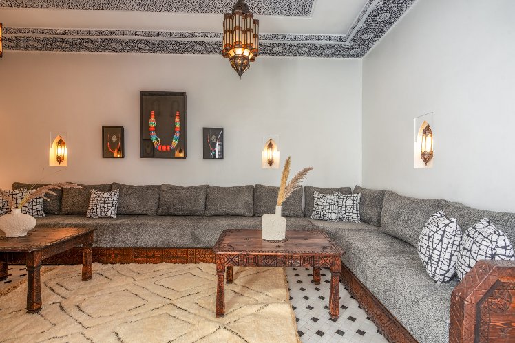 Riad Nostalgia & Spa, Marrakech