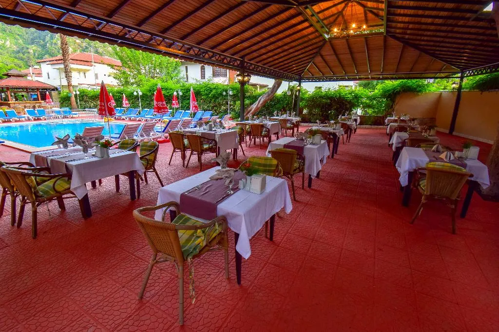 Restaurant, Juniper Hotel Adult Only +14  Icmeler, Dalaman