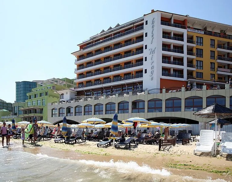 General view, Mirage Nessebar, Bourgas