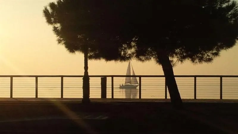 General view, Villa Orio E Beatrice, Venice
