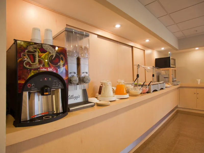 Restaurant, City Express by Marriott Campeche, Cancun Area