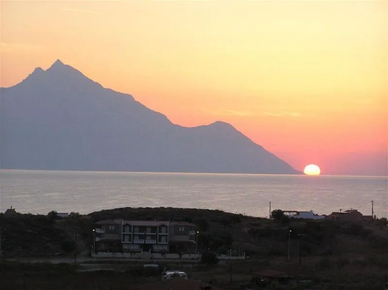 General view, Sartivista, Halkidiki