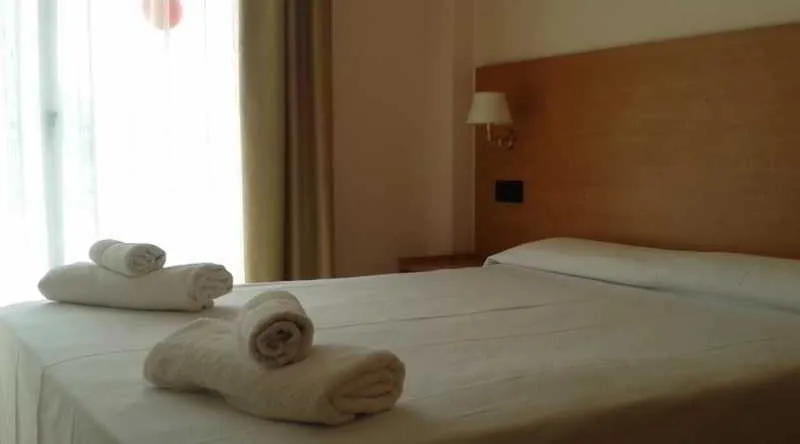 Room, Bay Hotel, Costa Brava