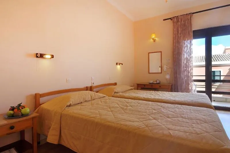 Double or Twin SIDE SEA VIEW Room, Atlantis Hotel, Corfu