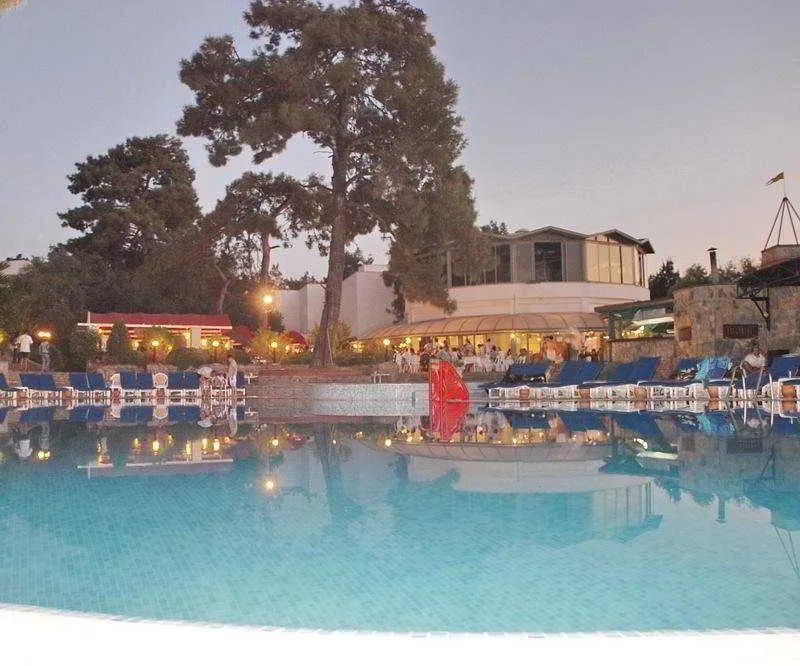 Pool, Bodrum Onura Holiday Village, Bodrum