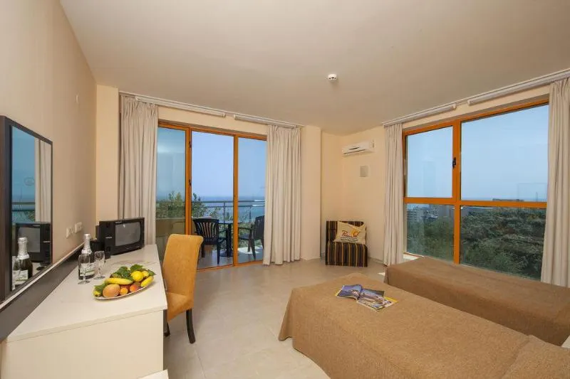 Room, Hotel Sunrise Golden sands, Varna