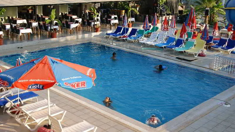 Pool, Nazar Garden, Dalaman
