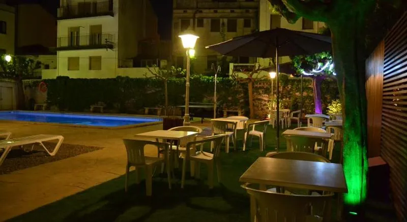 Terrace, Windsor, Costa Brava
