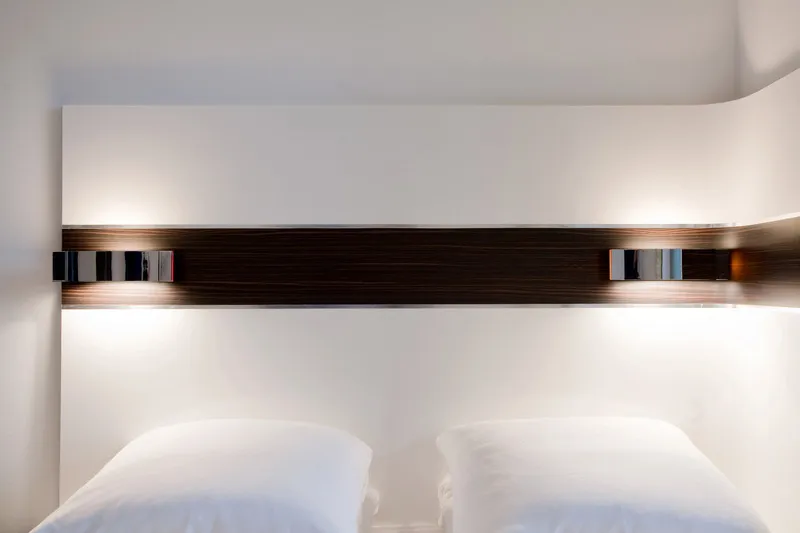 SINGLE WITH VIEWS Room, Wakeup Copenhagen - Carsten Niebuhrs Gade, Copenhagen