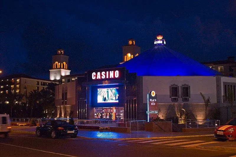 Sports and Entertainment, Dunaoasis Maspalomas, Gran Canaria