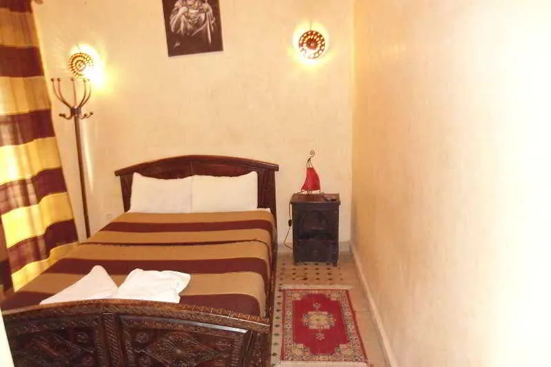 Room, Riad Inna, Essaouira