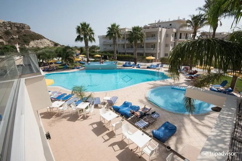 Pool, Olympia Sun, Rhodes
