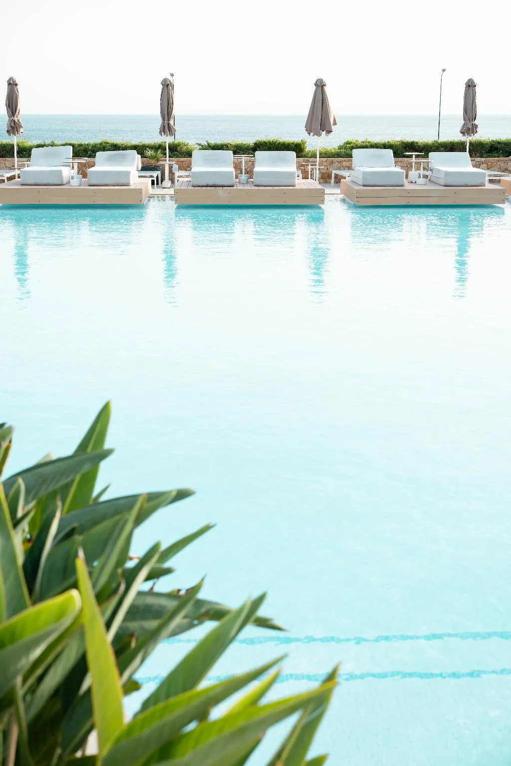 Pool, Vincci EverEden, Athens