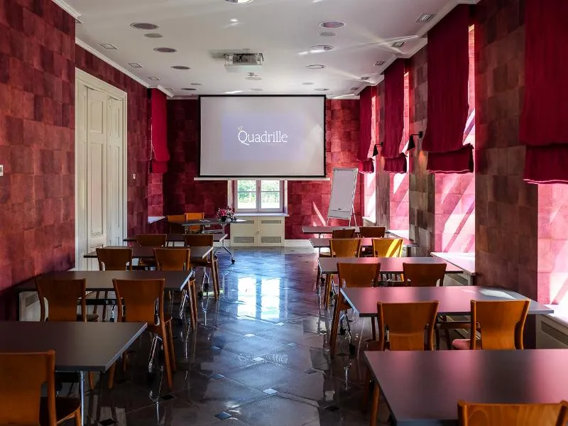 Conferences, Relais & Chateaux Hotel Quadrille - Adults Only, Gdansk