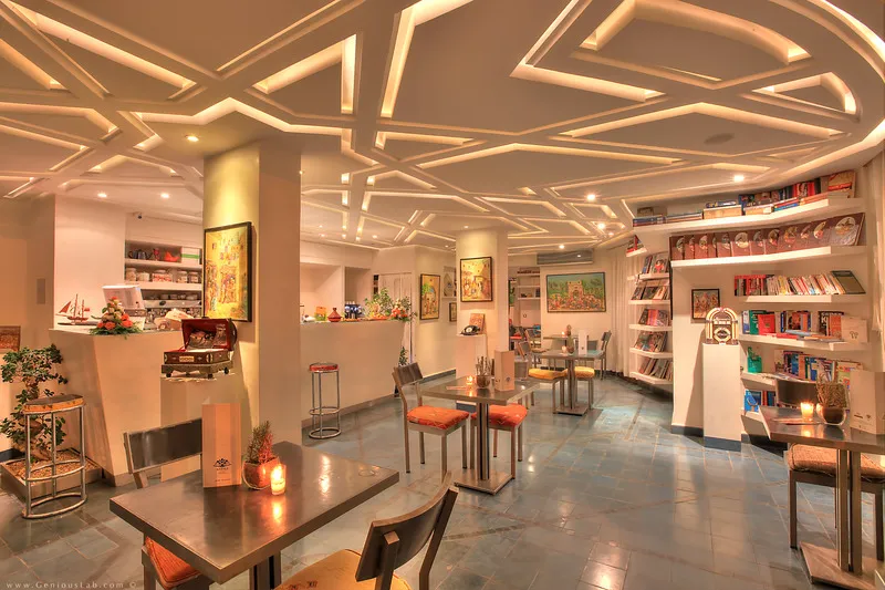 Restaurant, Amani Hotel suites & spa, Marrakech