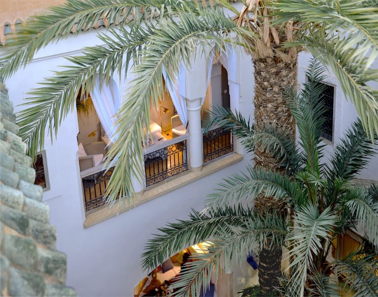 Dar Housnia, Marrakech