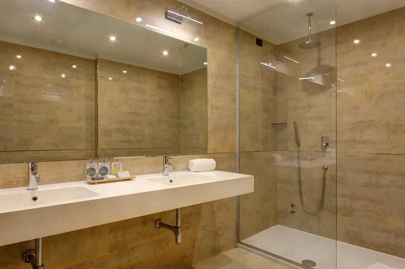 DOUBLE SINGLE USE SUPERIOR Room, Klima Hotel Milano Fiera, Milan