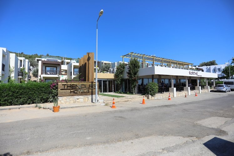 Trendlife Hotels Torba, Bodrum