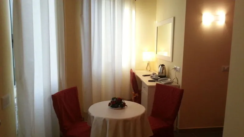 Room, International Capodichino, Naples