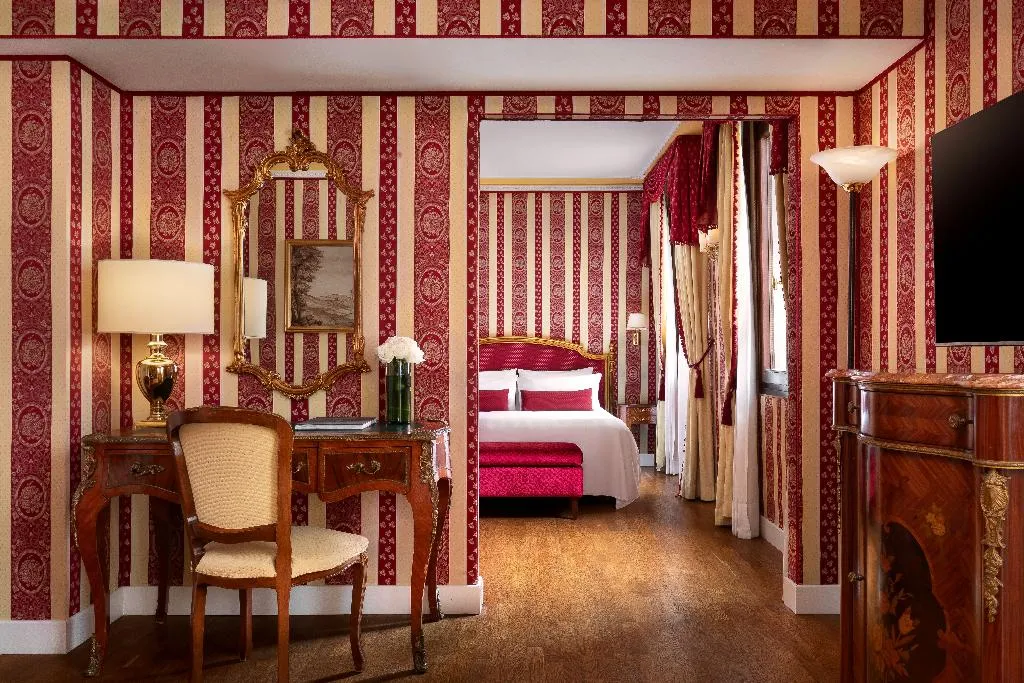 Room, Sina Palazzo Sant'Angelo, Venice