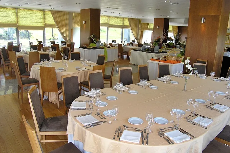 General view, Hotel Versatile, Porto