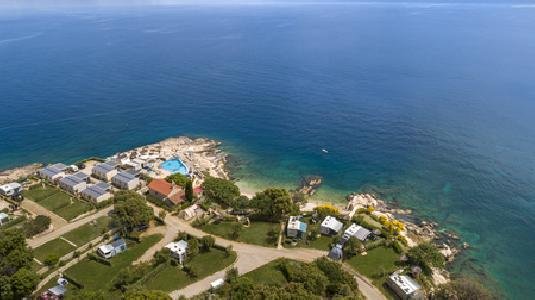 Marina Camping Resort, Istria