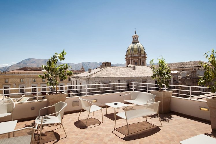 B&B Hotel Palermo Quattro Canti, Palermo