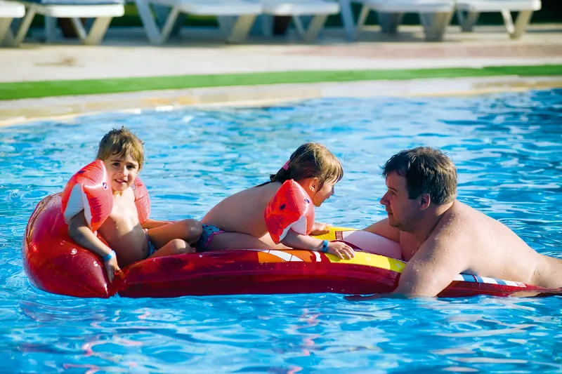 Pool, Club Hotel Titan, Antalya