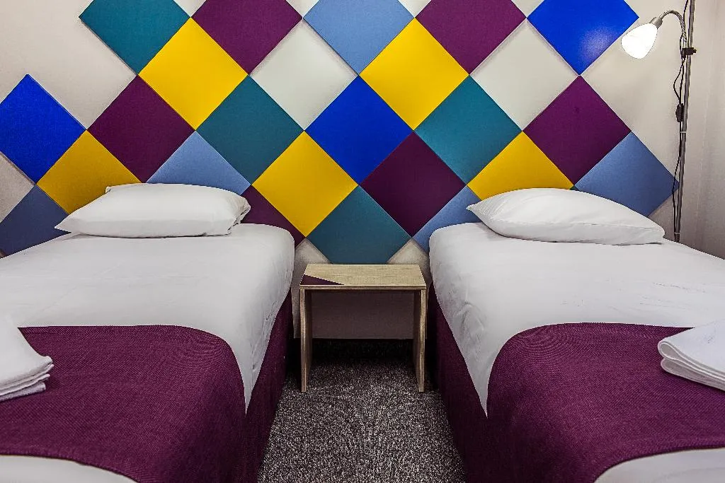 TWIN STANDARD Room, Mosaic Hotel, Riga