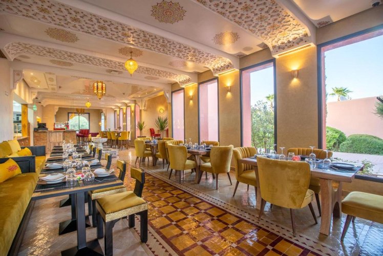 Resort Janat Al Atlas, Marrakech