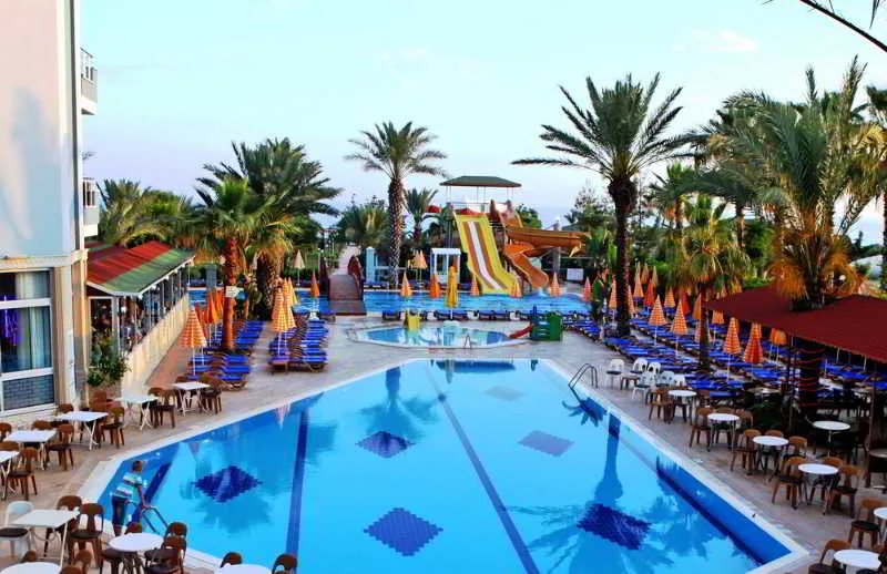 Pool, Caretta Beach Hotel, Antalya