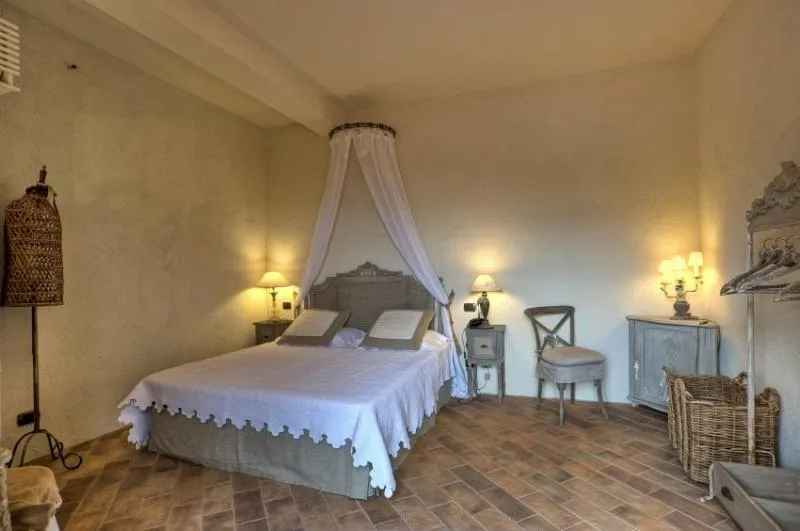 DOUBLE CLASSIC Room, Agriturismo Il Poggio Luxury Country Resort, Catania