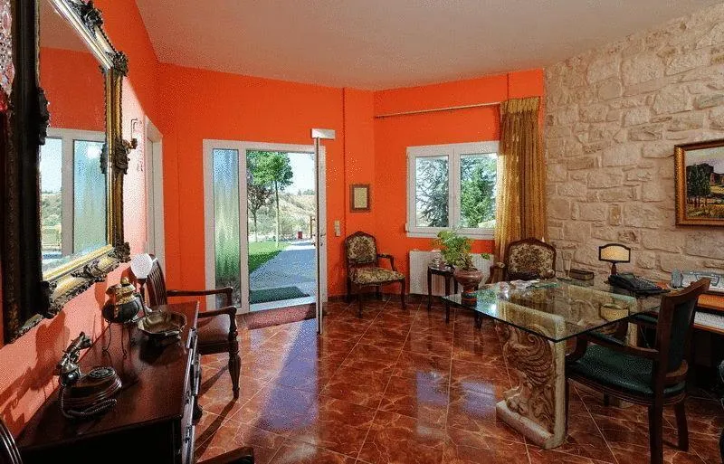 General view, Vergis Epavlis, Crete