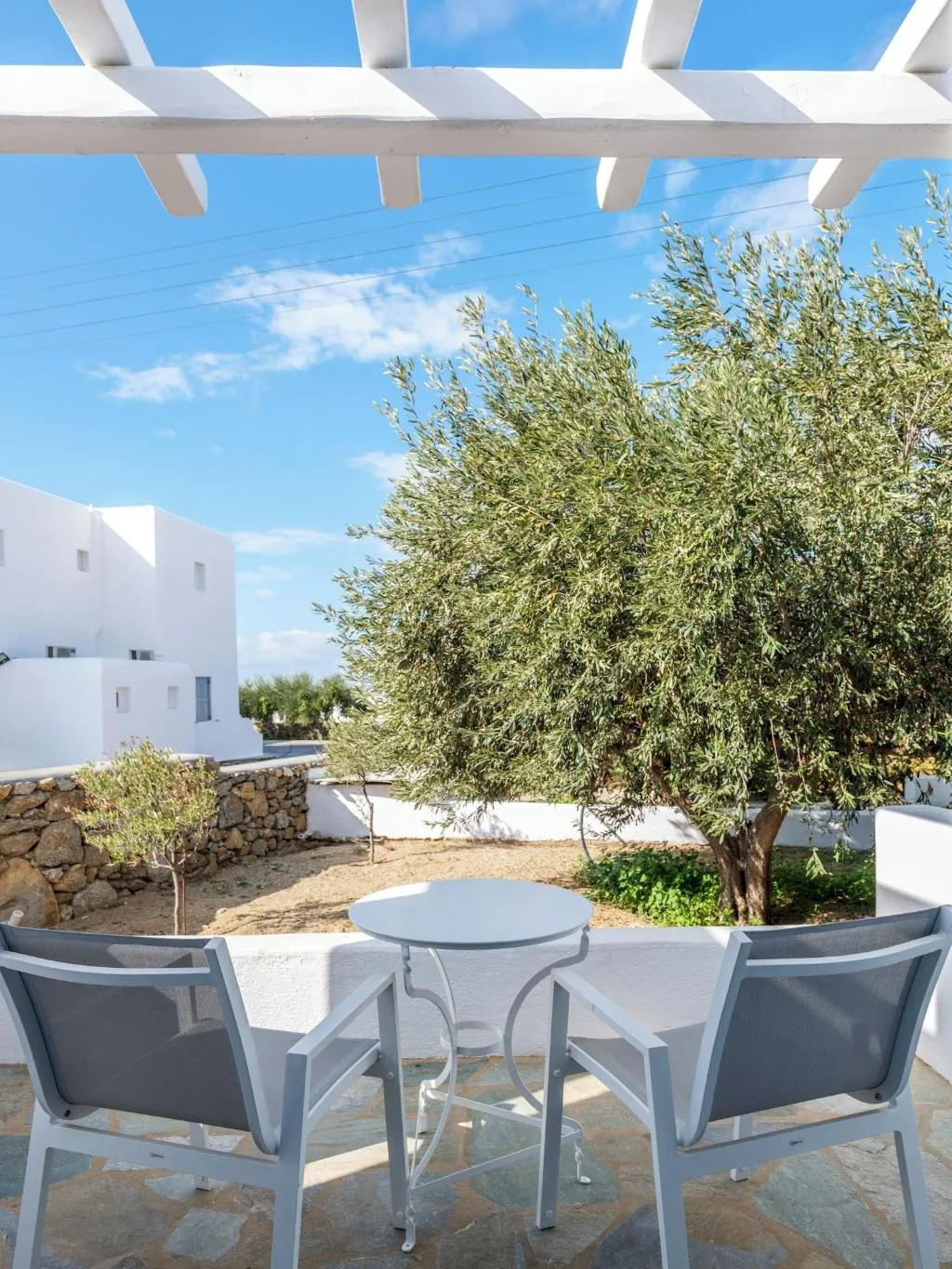Room, Hotel Jason, Mykonos