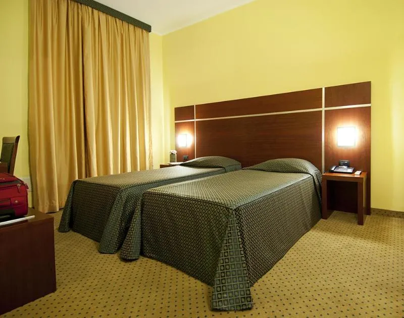 TWIN STANDARD Room, Hotel Domus Expo, Milan