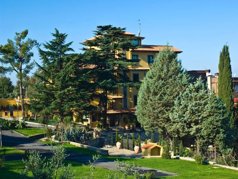 General view, Green Hotel Poggio Regillo, Rome