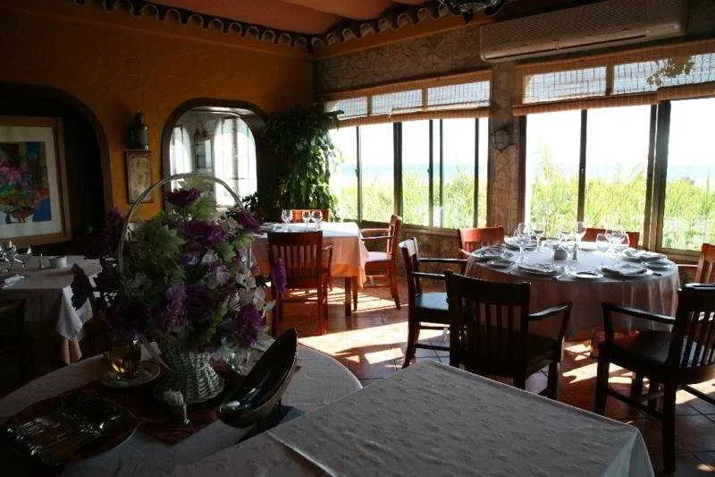 Restaurant, Antonio II, Costa De La Luz