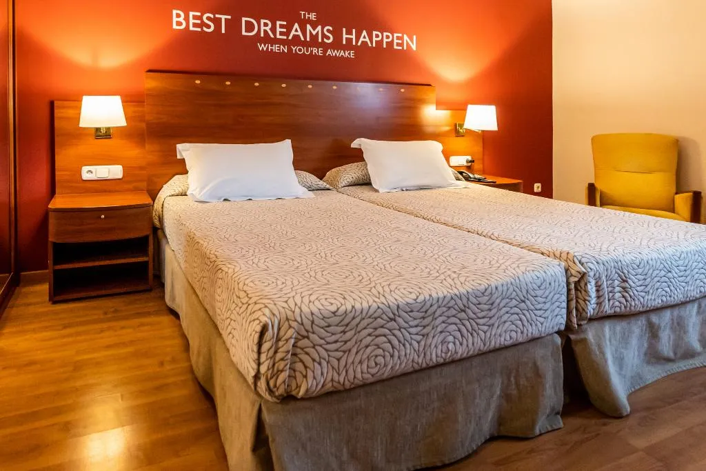 Double or Twin CAPACITY 2 Room, Sercotel Avenida Almeria, Costa Almeria
