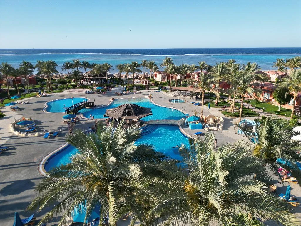 Pool, Swisstouch Oriental Resort, Red Sea Riviera