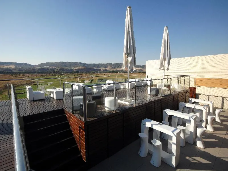 Pool, Sercotel Encin Golf, Madrid