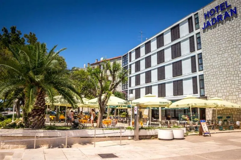 Terrace, Rivijera Hotel Jadran Sibenik, Split