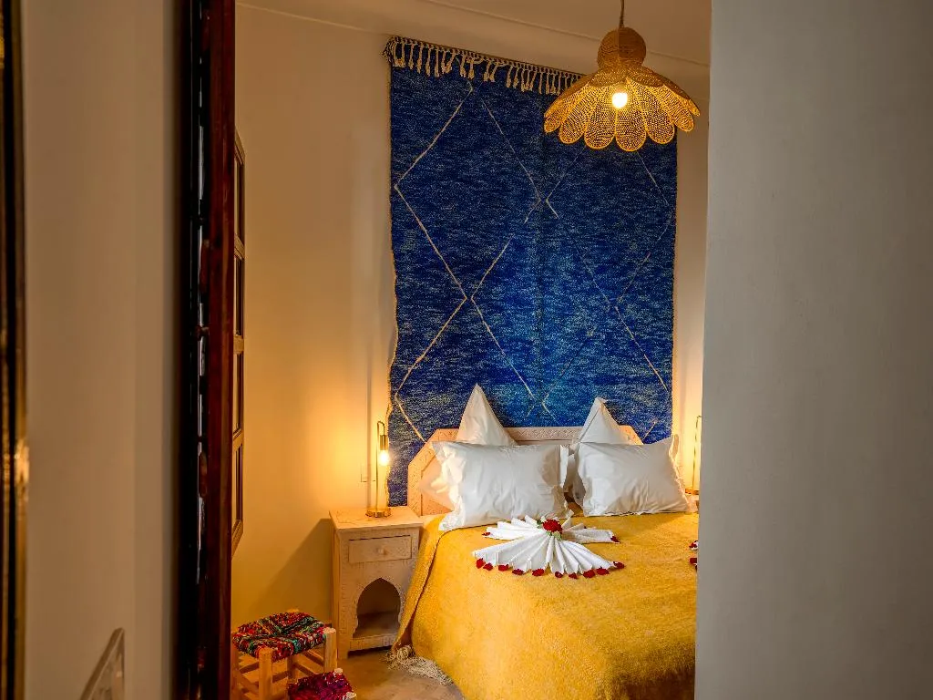 Room, Riad Kilimini & SPA, Marrakech
