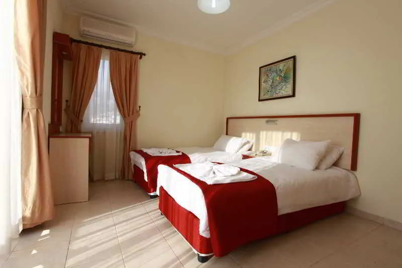 Room, Elite Orkide Suite Hotel, Antalya
