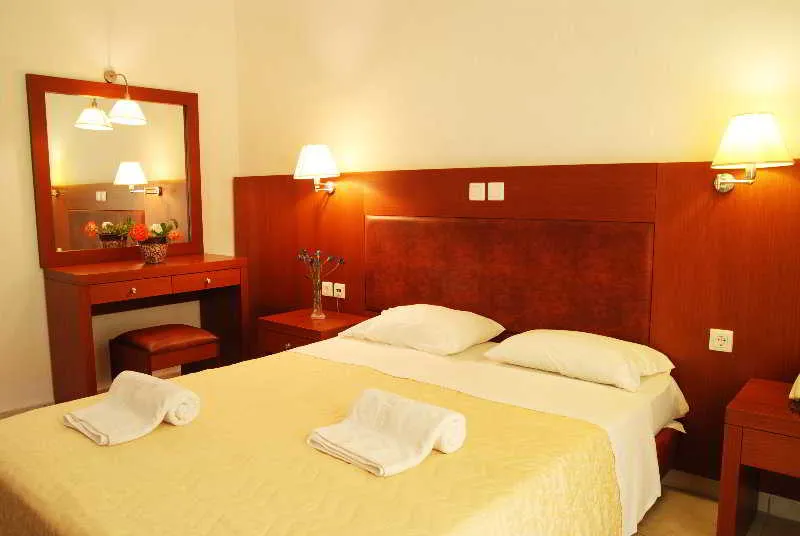 Room, Jupiter Hotel, Zante