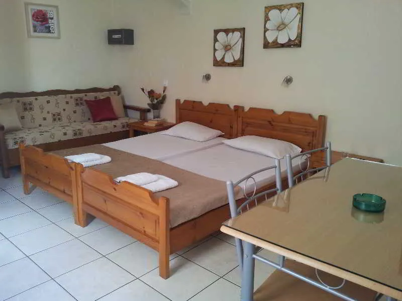 Room, Nicolas Studios Apartments, Crete