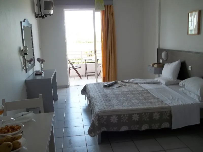 STUDIO GARDEN VIEW CAPACITY 2 Room, Jonathan Apartments, Kos