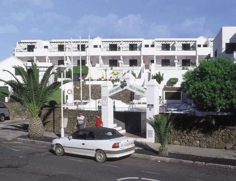 General view, Villa Canaima Apartamentos, Lanzarote